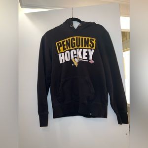 Pittsburgh Penguin’s Hooded Sweatshirt